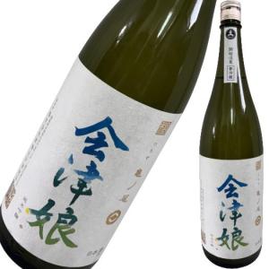 会津娘 純米吟醸 亀の尾 1800ml