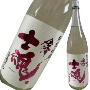 会津士魂 純米吟醸 白麹仕込 1800ml
