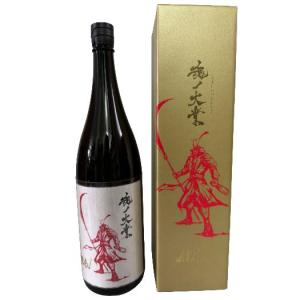赤武 AKABU 大吟醸 魂ノ大業 1800ml