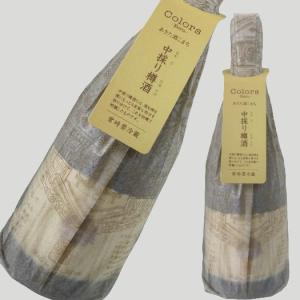 新政 エクリュ 中採り樽酒 720ml