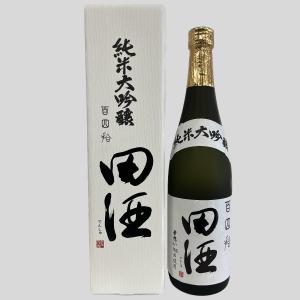 田酒 純米大吟醸 雫しぼり 720ml : ELUA - 通販 - Yahoo!ショッピング