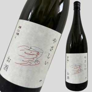 東鶴 純米吟醸 やさしいお酒 生 1800ml