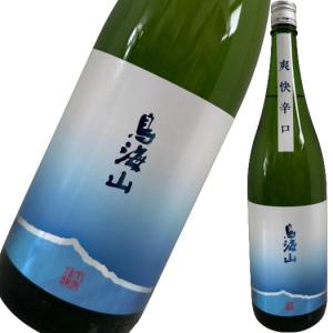 鳥海山 純米吟醸 爽快辛口 1800ml