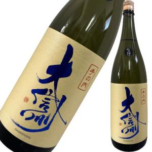 大信州 純米吟醸 手の内 生詰 1800ml