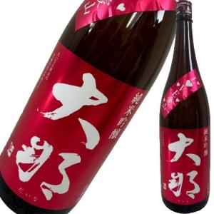 大那 純米吟醸 愛山 1800ml