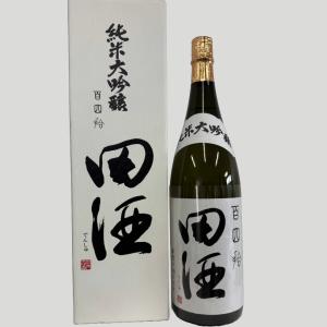 田酒 純米大吟醸 百四拾 1800ml