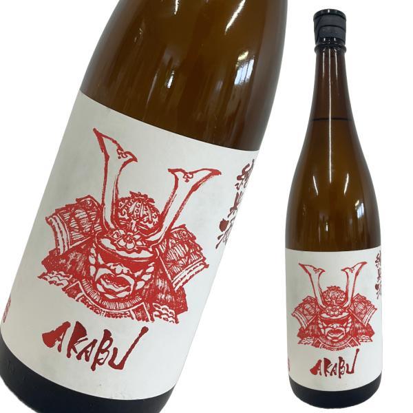AKABU 赤武 純米酒 1800ml