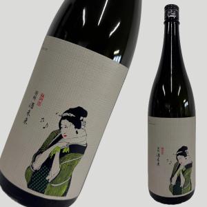 楽器正宗 純米吟醸 羽州酒未来 1800ml