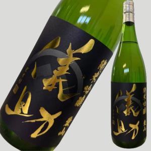 儀助 純米吟醸 愛山 1800ml