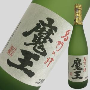 魔王 魔王（限定発売） 本格芋焼酎 25度 720ml (12本まで1個口