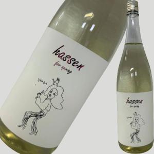 陸奥八仙 うらら URARA ラベル 1800ml