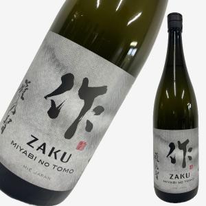 作 雅乃智 純米吟醸 1800ml