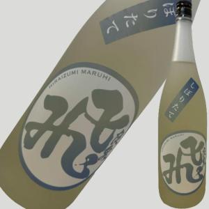 飛良泉 しぼりたて 山廃純米 マル飛 1800ml