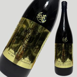 飛鸞 Black Jack 【続】極辛口 1800ml