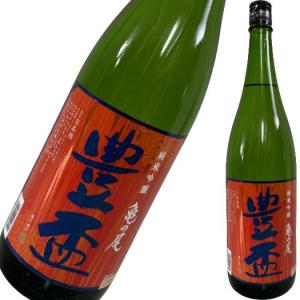 豊盃 純米吟醸 亀の尾 1800ml