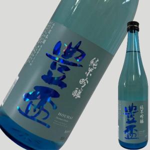 豊盃 純米吟醸 夏ブルー 720ml