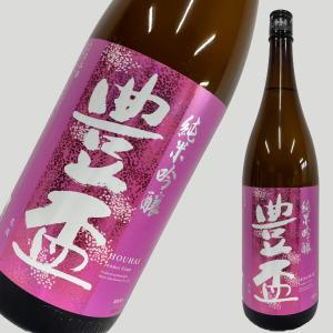 豊盃 純米吟醸 花筏 1800ml