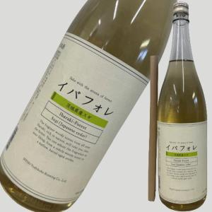 イバフォレ スギ 純米 1800ml