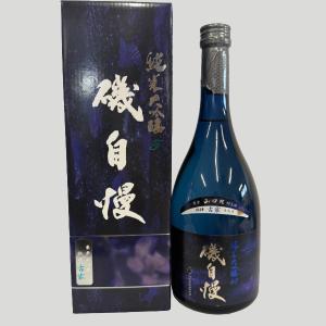 磯自慢 純米大吟醸 秋津古家 720ml