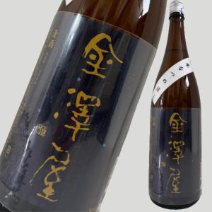 金澤屋 純米なつのほし 1800ml
