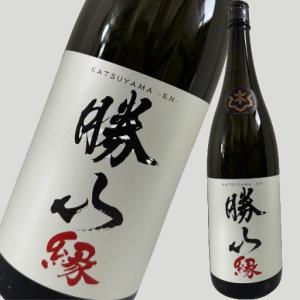 勝山 特別純米 縁 1800ml