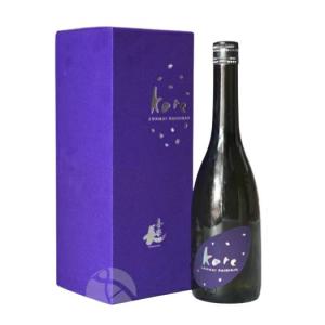 喜楽長 純米大吟醸  kore コア 720ml