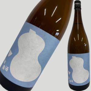 国権 純米原酒 青ひょうたん 1800ml