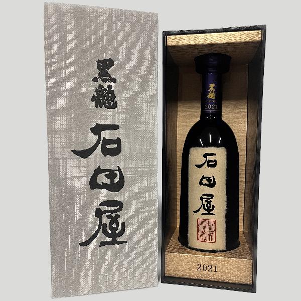 【古酒】黒龍 石田屋 純米大吟醸 720ml 2023年