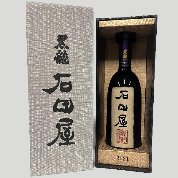 黒龍 石田屋 純米大吟醸 720ml