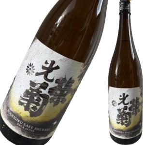 光栄菊 月下無頼 神力 1800ml