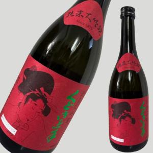 くどき上手 純米大吟醸 穀良都 720ml