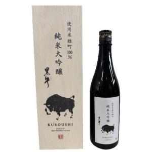 黒牛 純米大吟醸 雄町 720ml