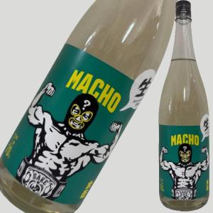 大盃 マッチョ 純米70% 生 1800ml