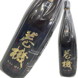 巻機 純米吟醸 1800ml