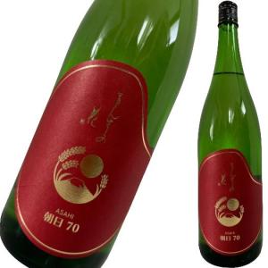 まんさくの花 純米 朝日70 1800ml