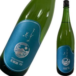 まんさくの花 純米 美郷錦70 1800ml
