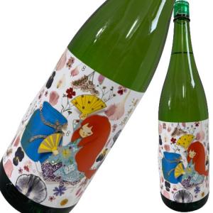 満寿泉 猩々ラベル decorin デコリン 1800ml