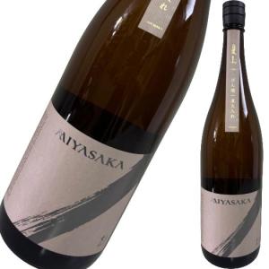 MIYASAKA みやさか 純米吟醸 愛山 中取り 1800ml