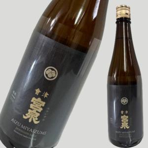 会津宮泉 純米酒 720ml