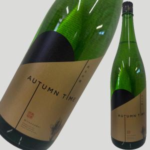 宮寒梅 純米吟醸 AUTUMN TIME 1800ml