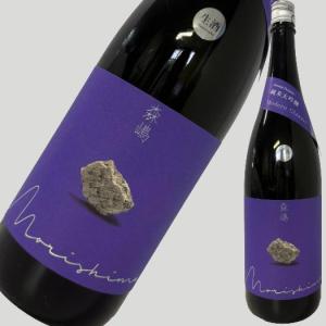 森嶋 純米大吟醸 彗星 1800ml