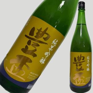 豊盃 純米吟醸 月秋 1800ml