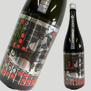 大山 特別純米 ひやおろし 秋刀魚ラベル 1800ml