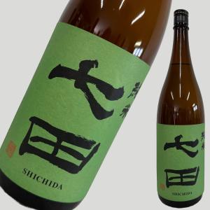 七田 純米 1800ml