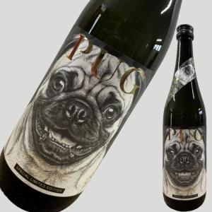 PUG(パグ)純米大吟醸 無濾過生原酒 720ml