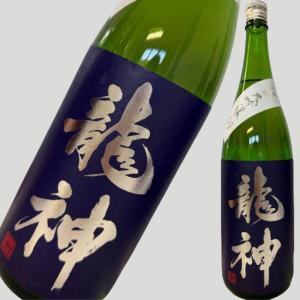龍神 純米大吟醸39 山田錦 彗星 1800ml