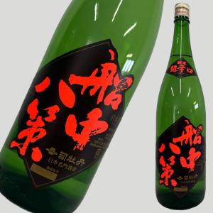司牡丹 船中八策 純米 超辛口 1800ml