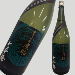 七本鎗 純米大吟醸 渡船 1800ml