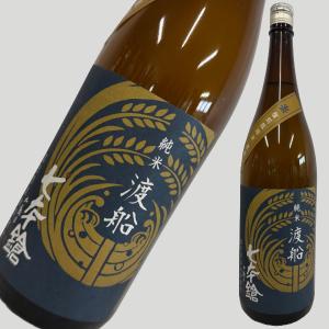 七本鎗 低精白純米 渡船77 火入 1800ml