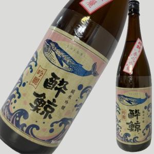 酔鯨 純米吟醸 春の吟麗 1800ml